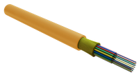 ITK Кабель оптический ОКВнг (А)-HF-РД-8 (G.652.D) универсальный IN/OUT OS2 9/125 8 волокон LSZH 2000м