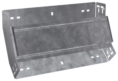 ESCA 5 Поворот вертикальный внутренний 45град 80х300-1,2 HDZ IEK