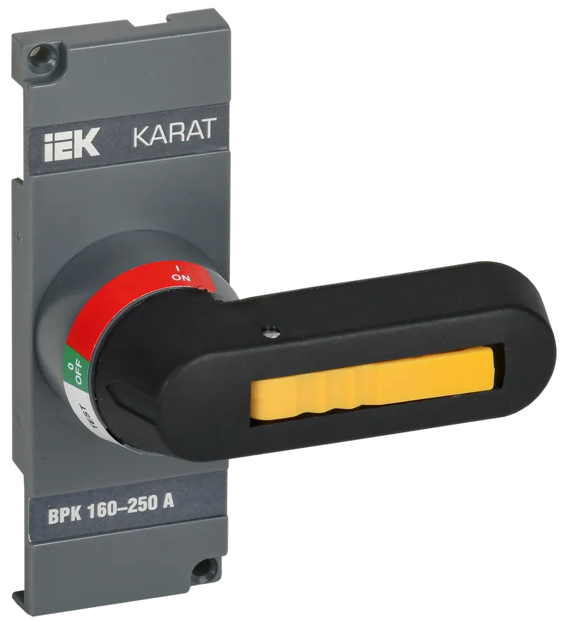 KARAT Direct control handle for VRK 160-250A IEK