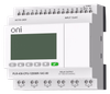 PLC 430 CPU module 12 DI 6 RO 220V AC with ONI screen7
