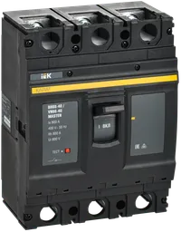 KARAT MASTER Switch-disconnector VH88-40 3P 800A IEK