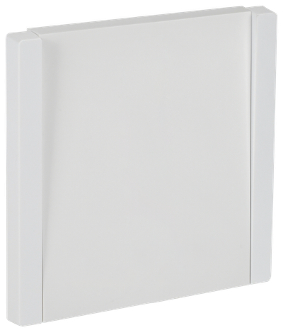 FORTE&PIANO Выключатель 1-клавишный перекрестный 10А FP212 белый IEK