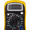 Мультиметр цифровой MASTER MAS838L IEK9