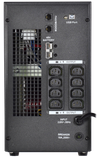 ITK ELECTRA LT ИБП однофазный линейно-интерактивный 3кВА/2,4кВт 8хС13 LCD дисплей 48VDC без АКБ USB RJ45/113