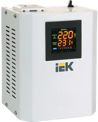 Voltage Stabilizer Boiler 0,5 kVA IEK