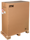 ITK ELECTRA OB ИБП Онлайн 80кВА/80кВт трехфазный моноблок LCD RS232 USB без АКБ1