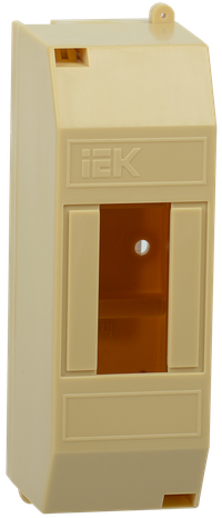 KREPTA 3 Корпус пластиковый КМПн 1/2 IP20 сосна IEK