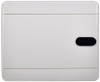 UNION Compact Корпус пластиковый ЩРВ-П-6 IP41 белая дверь IEK2