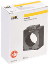 Трансформатор тока ТТИ-85 800/5А 15ВА 0,5S IEK1