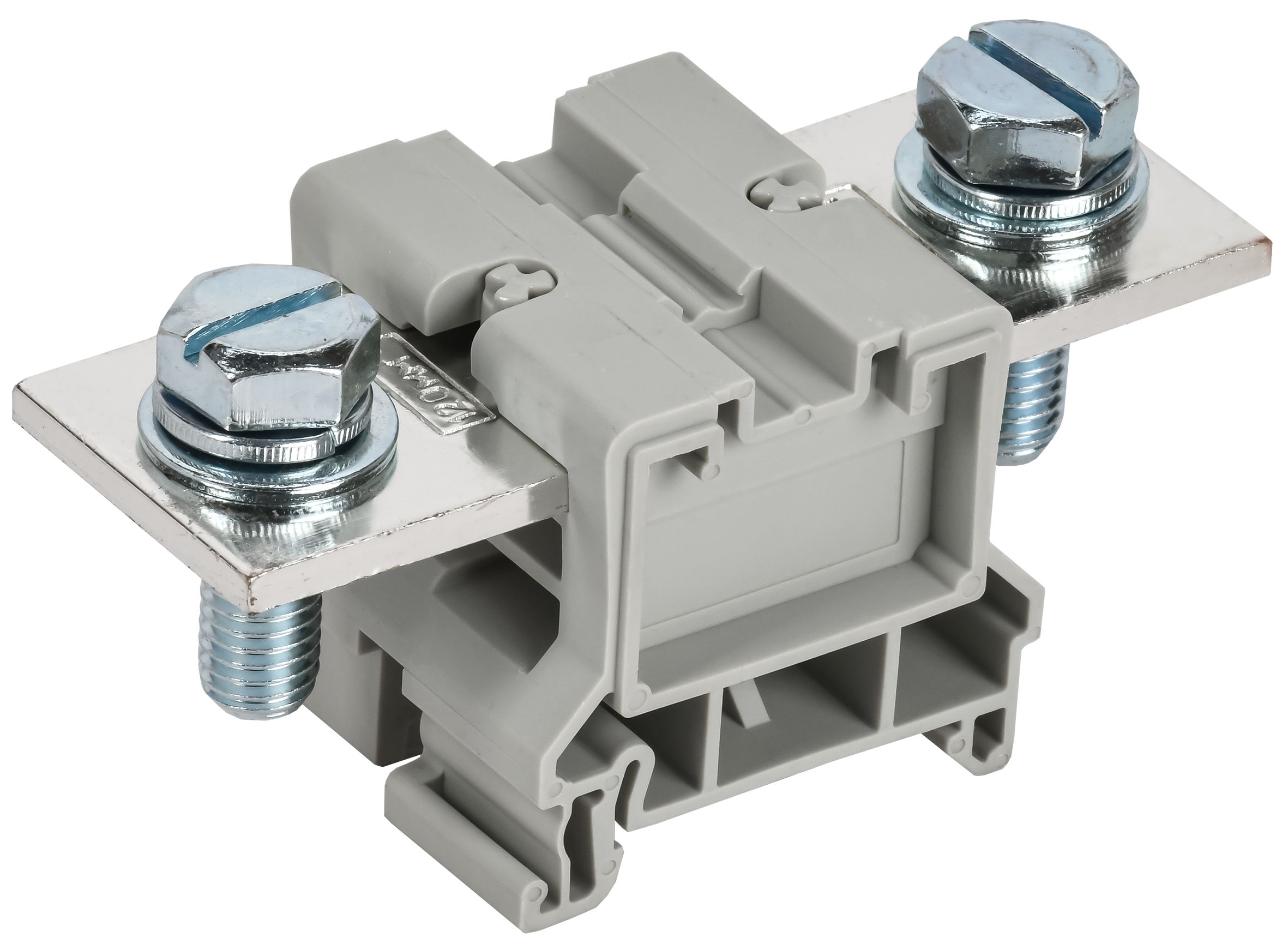 ARMAFIX Terminal block with fixing bolt CBB120LS up to 120 mm2/269A IEK AF-CT50-00-K03-120