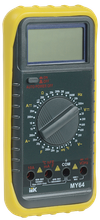 Мультиметр цифровой PROFESSIONAL MY64 IEK0