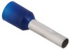 Tip NSHVI 2.5-10 blue (100pcs/pack) IEK0