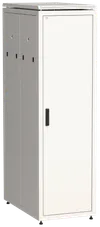 ITK LINEA N Шкаф сетевой 19" 42U 600х1000мм металлические двери серый0