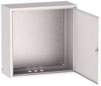 Корпус металлический ЩМП-6.6.2-0 (600х600х250мм) УХЛ3 IP31 IEK