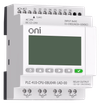ПЛК 410 Модуль ЦПУ 4 DI 4 UI (0-10 В/DI) 4 RO 12В-24В DC или 24В AC с Ethernet портом с экраном ONI3