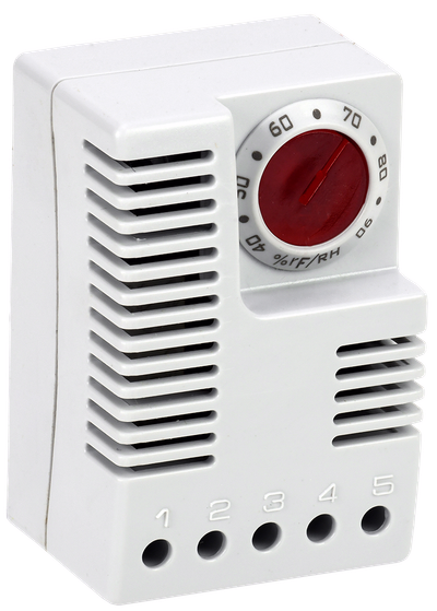 Electronic hygrostat UCCG from 40 to 90% RH IEK