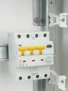 KARAT Автоматический выключатель дифференциального тока АВДТ 34 C25 30мА тип A IEK9