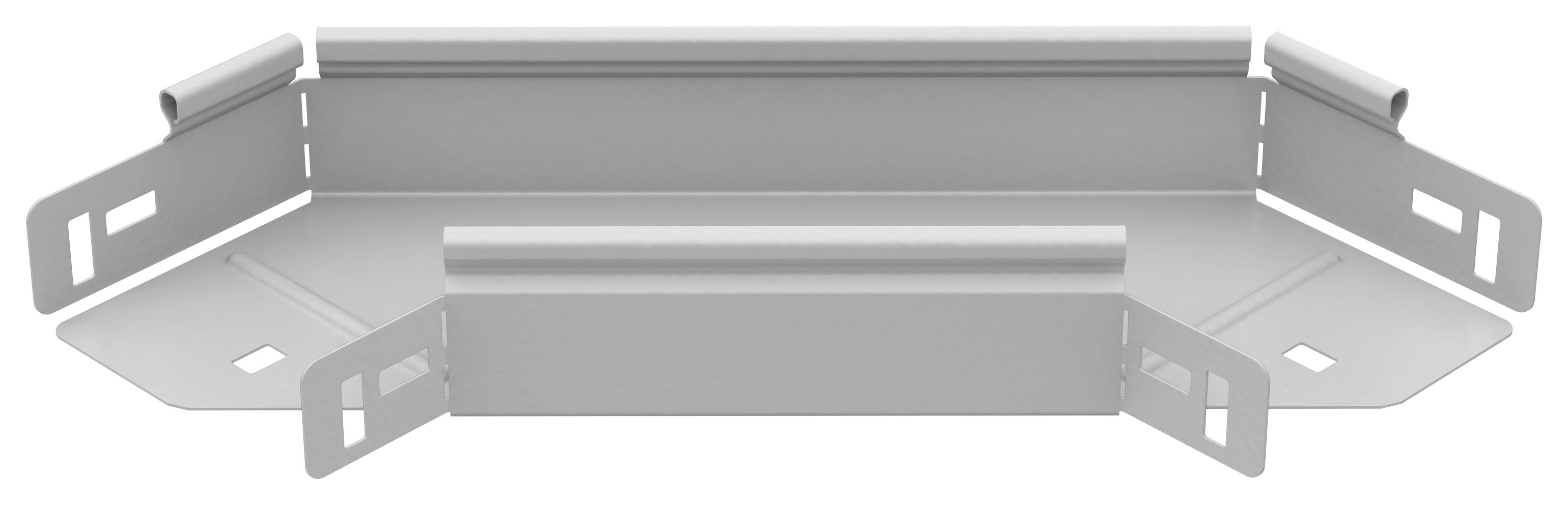 ESCA 5 Поворот 90град 50х100-0,8 RAL 9016 IEK (ES5-PG-90-050-100-08-RGA)