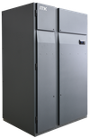 ITK FLUID CAB Кондиционер прецизионный шкафной с жидкостным охлаждением конденсатора 33,3кВт 11500м3/ч 1350х890х1980мм0