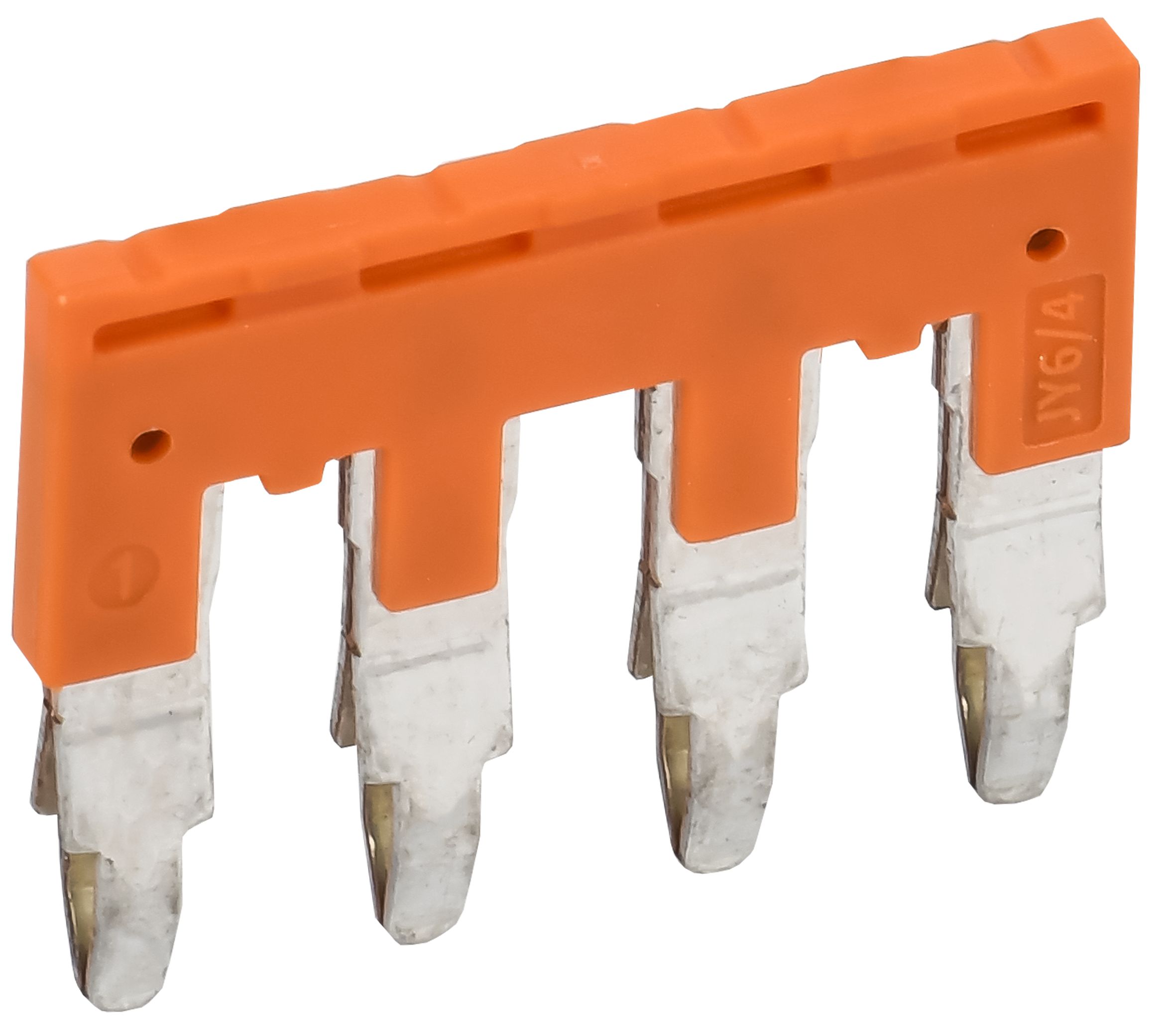 ARMAFIX Перемычка втычная для клемм СP10мм и СY/CX 6мм2 4PIN IEK (AF-CT30-00-K03-006-EC-04P)