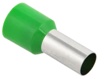 Lugs E16-12 16mm2 copper tinned (green) (100 pcs.) IEK