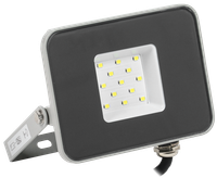 Прожектор СДО 07-10 светодиодный серый IP65 IEK