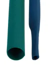 TTU set 2/1, 4/2, 6/3, 8/4 green, blue, red, black, white 20x8 cm/pack. IEK4