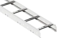 Cable ladder LESTA 55x500x3000-1,2 IEK