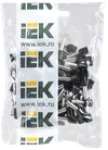 Lugs E6012 6mm2 copper tinned (black) (100 pcs.) IEK1