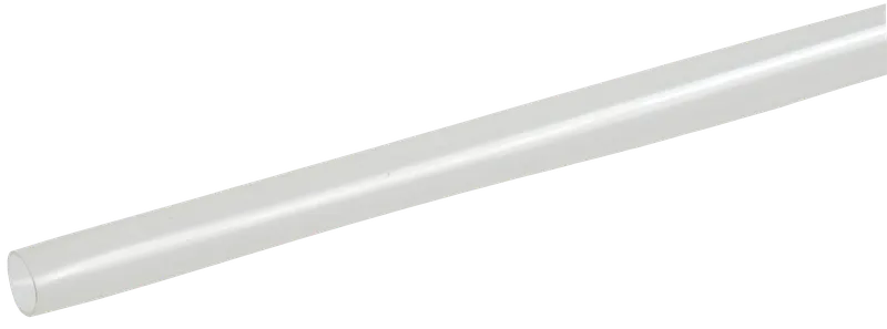 Трубка термоусаживаемая ТТУк 1,6/0,8 2:1 прозрачная с клеем (1м) IEK
