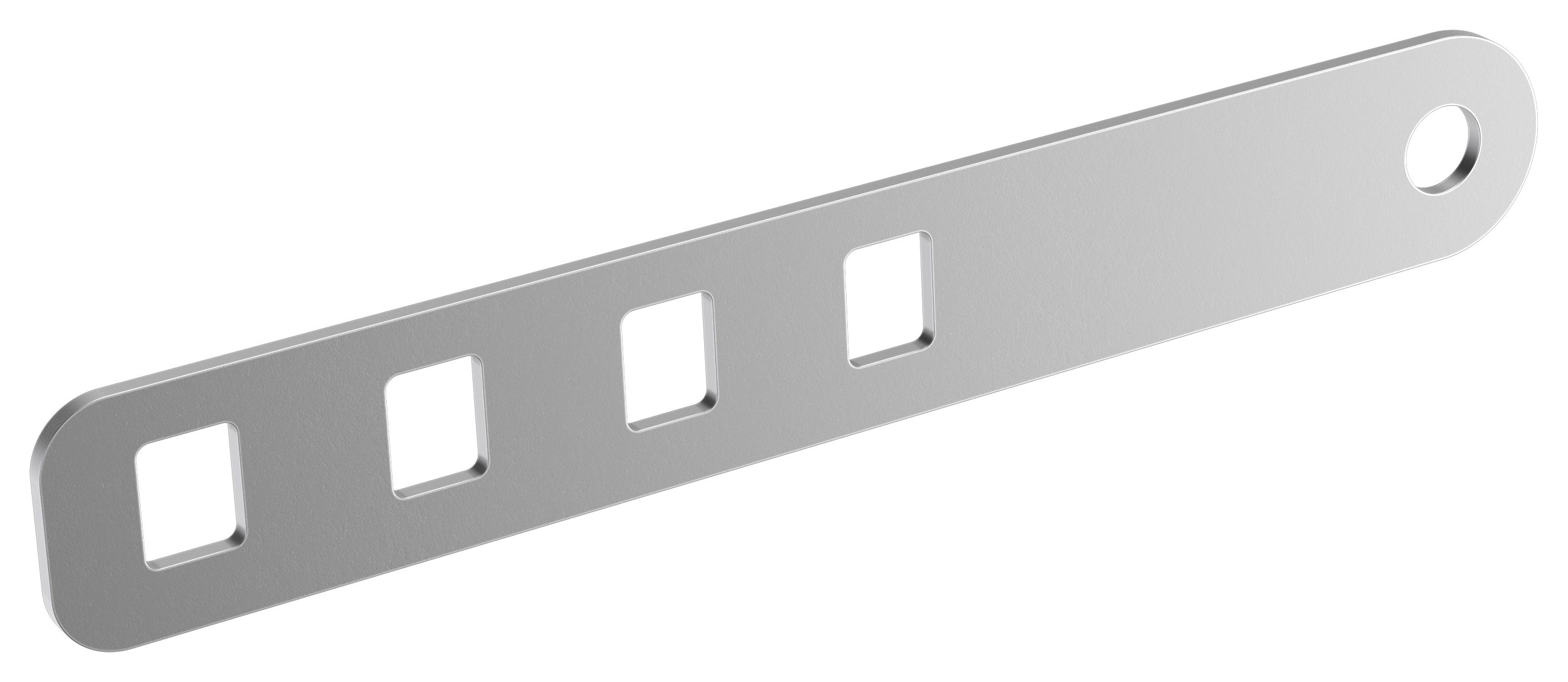 Пластина шарнирная h=35мм IEK (CLM51D-PSH-035)