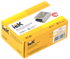 Драйвер LED ИПСН-PRO 25Вт 12В блок-клеммы IP20 IEK1