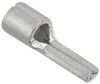 NSHP 16–13 flat pin tip without insulation (50pcs/pack) IEK0