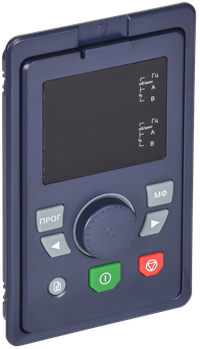 DCP control panel for FC-431 ONI