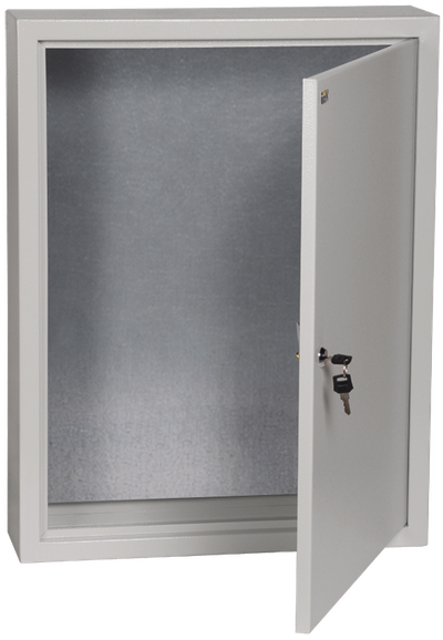 Корпус металлический ЩМП-1-0 (395х310х220мм) УХЛ3 IP31 IEK