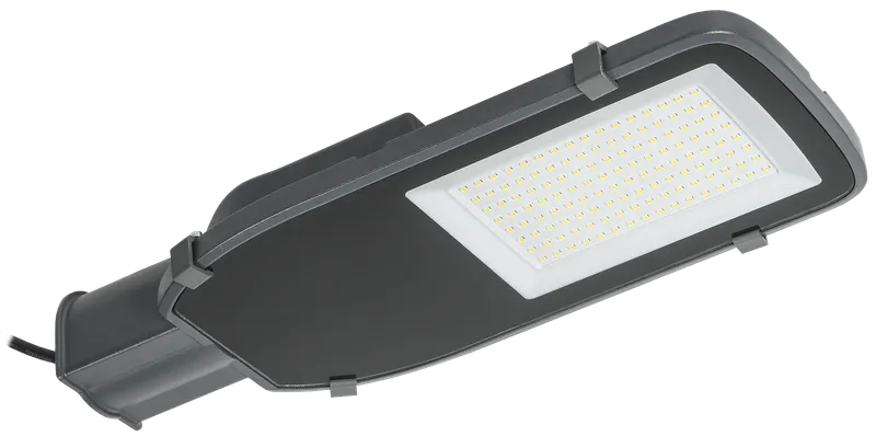 LED console luminaire DKU 1002-100D 5000K IP65 gray IEK