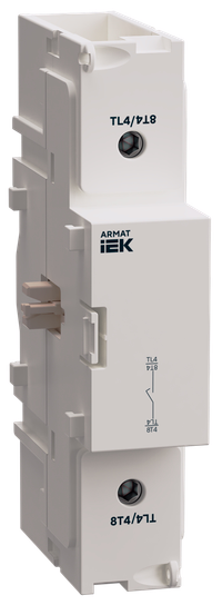 ARMAT Полюс дополнительный для SDM раннее замыкание 125А IEK