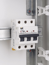 ARMAT Автоматический выключатель M06N 3P B 50А IEK8