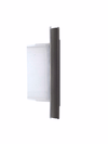 BRITE Рамка 1-местная IP44 РУ-1-БрС-44 сталь IEK2