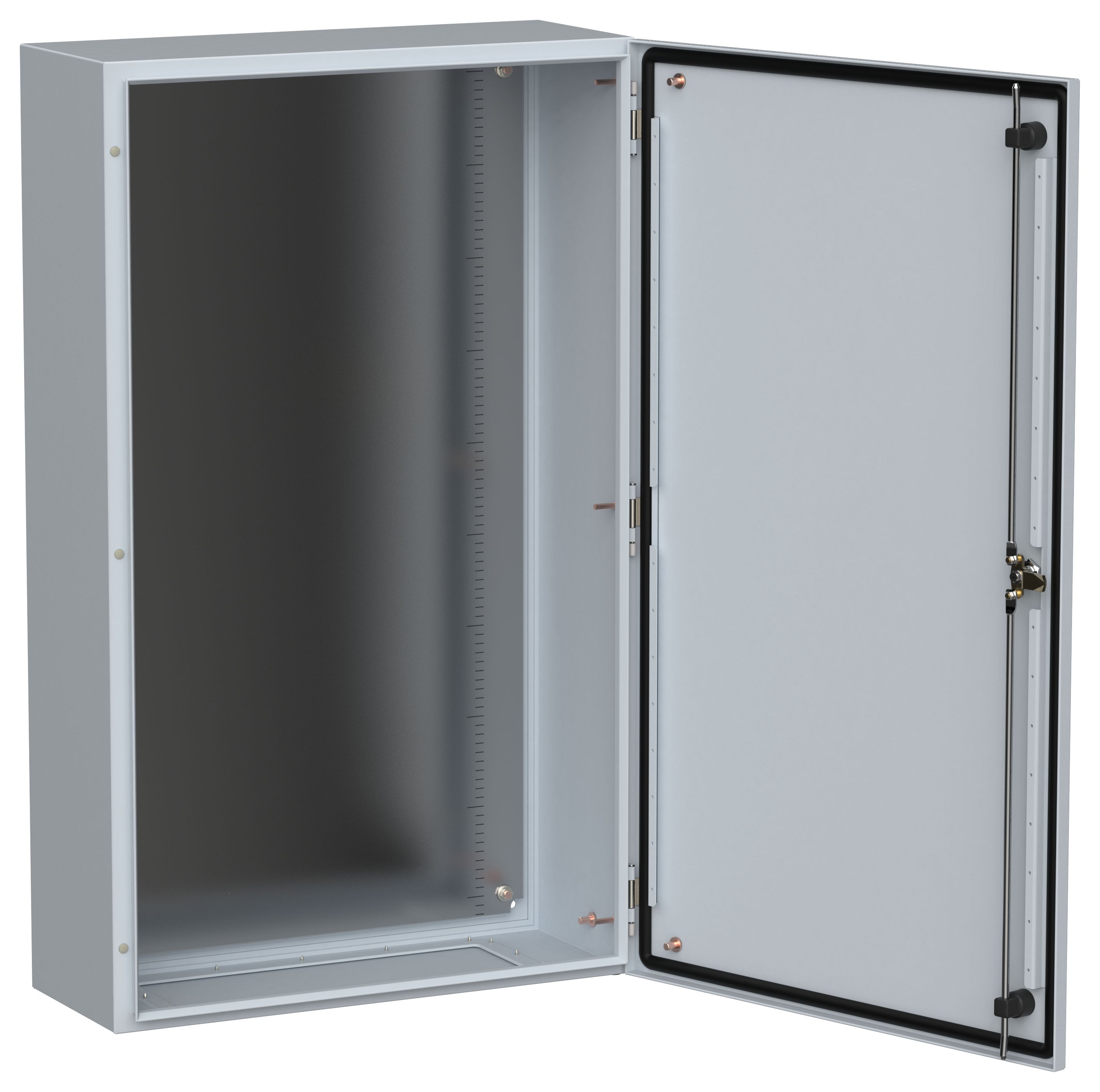 TITAN 5 Корпус металлический ЩМП-100.60.25 УХЛ1 IP66 IEK (TI5-10-N-100-060-025-66)