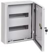 TITAN 3 Корпус металлический ЩРн-24 (410х330х120мм) IP54 IEK0