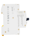 ARMAT Автоматический выключатель дифференциального тока B06S 1P+NP C20 30мА тип AC (18мм) IEK3